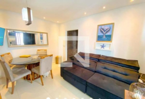 Lindo apartamento pertinho do mar